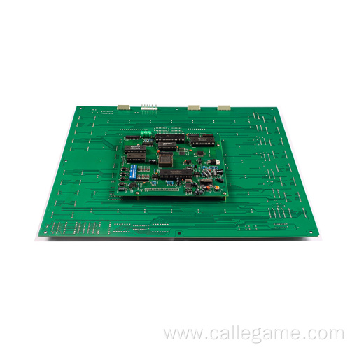 Electronic Temperature Control PCB Board Tiger 2